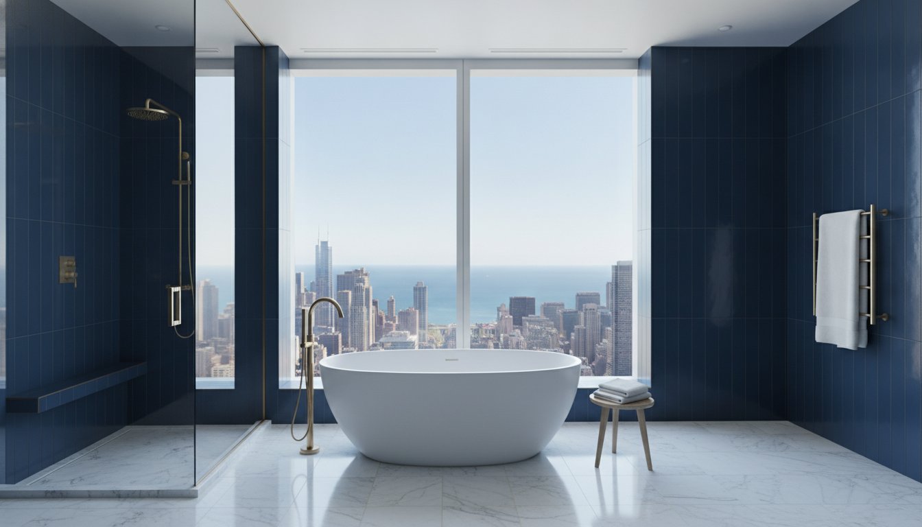 Bathroom Remodel Cost in Chicago 2026: A Sophisticated Investment Guide