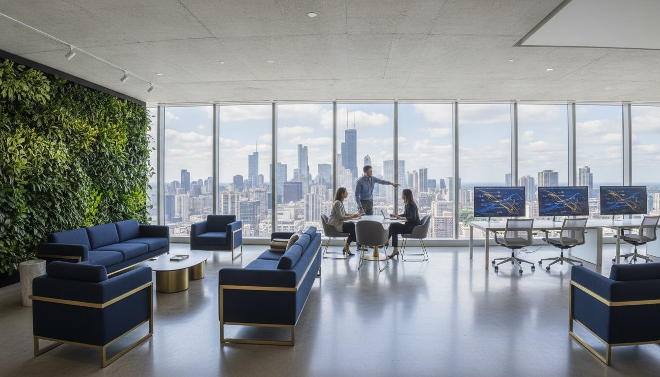 Commercial Office Remodeling: The 2026 Executive Guide to Workspace Transformation