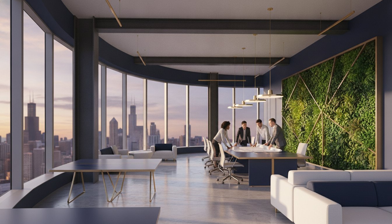 Commercial Renovation Trends 2026: A Visionary Guide for Chicago Businesses