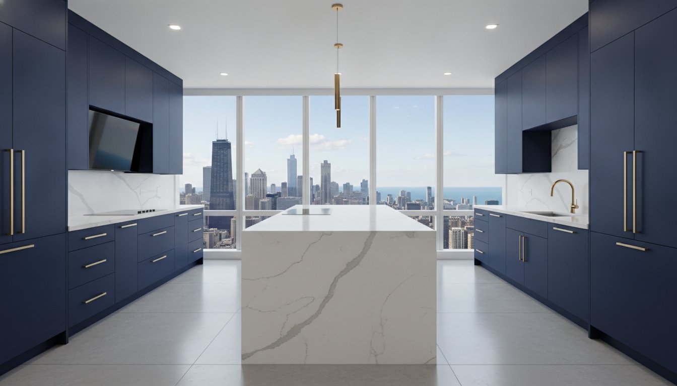 Condo Renovation Costs in Chicago: The 2026 High-Rise Investment Guide