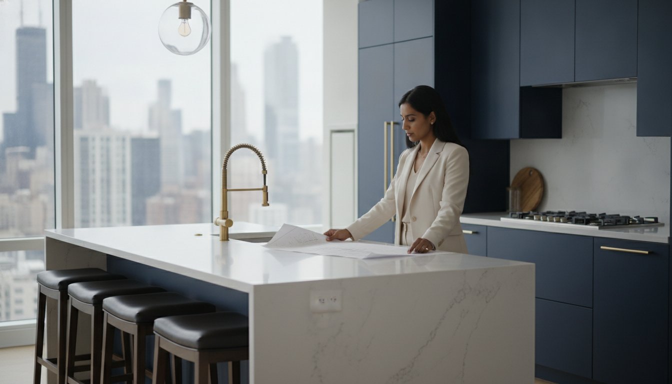 Kitchen Remodel Cost in Chicago: The 2026 Premium Planning Checklist