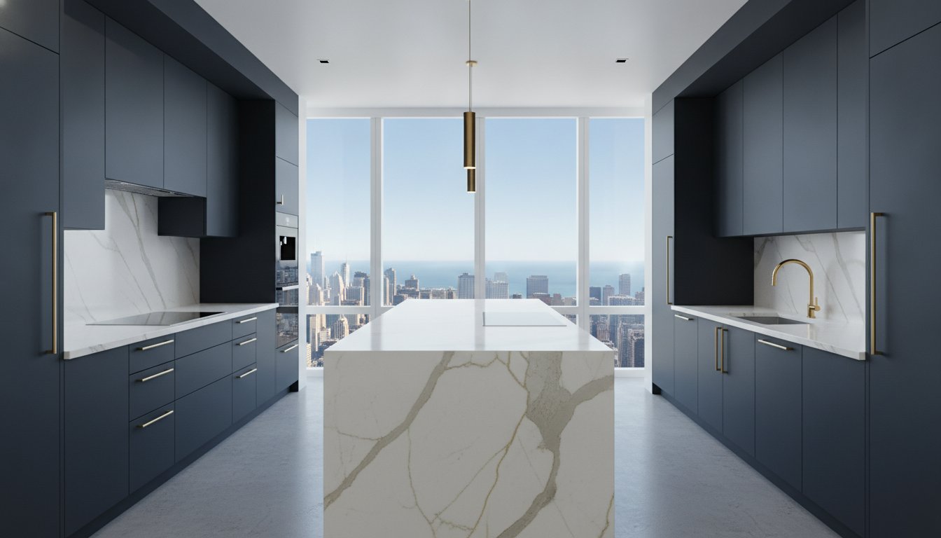 Luxury Kitchen Remodeling in Chicago: The 2026 Executive Reference Guide