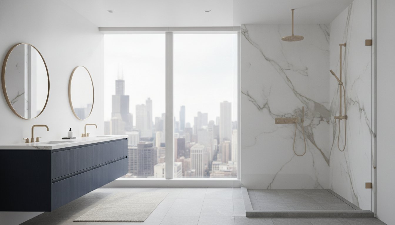 Premium Bathroom Remodeling Services: A Guide to Sophisticated Transformations