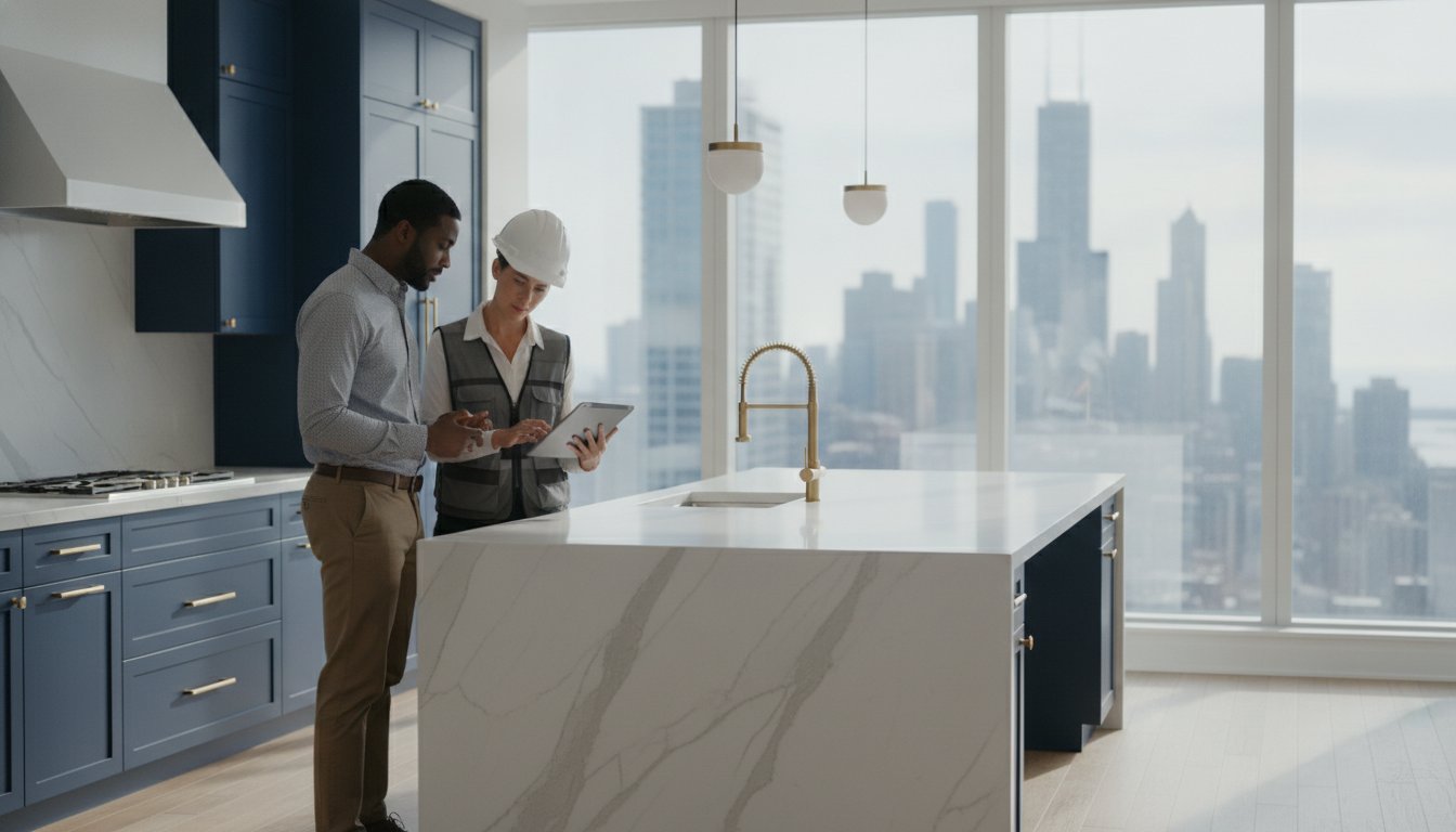 The Definitive 2026 Checklist for Hiring Kitchen and Bath Contractors in Chicago