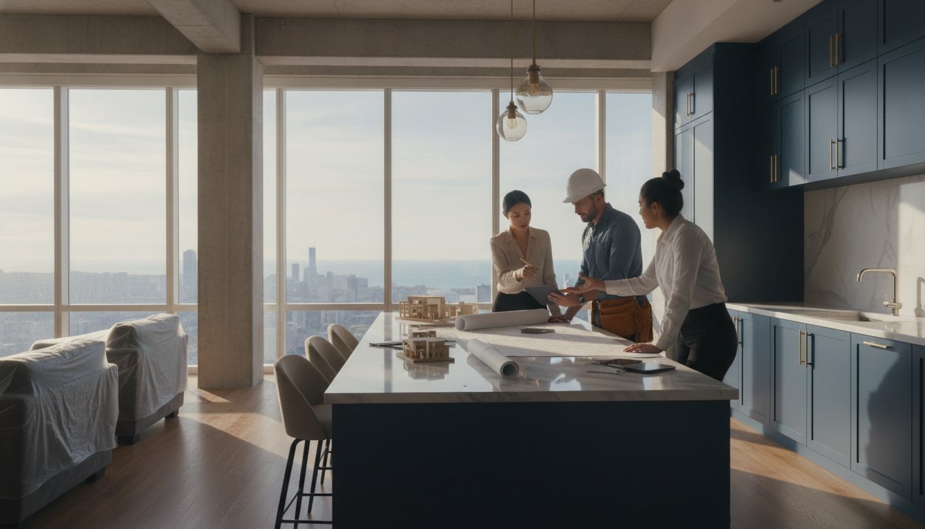 The Definitive Checklist for Hiring Condo Remodel Contractors in 2026