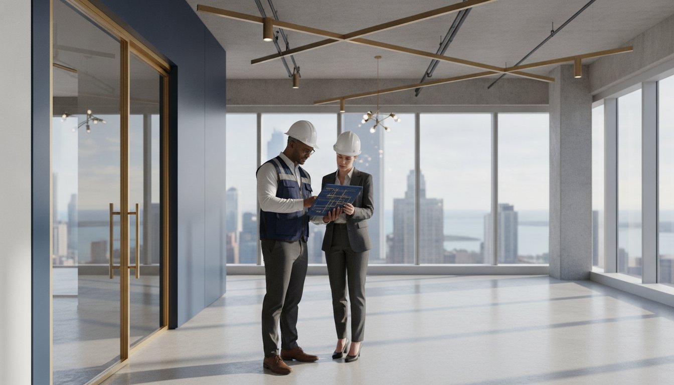 The Definitive Guide to Hiring a General Contractor for Commercial Projects in Chicago