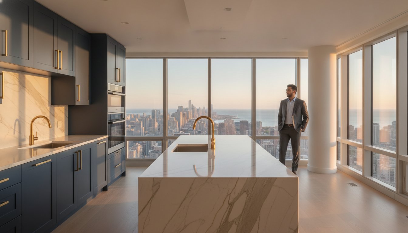 The Elite Condo Renovation Contractor: A 2026 Buyer’s Guide to High-Rise Remodeling