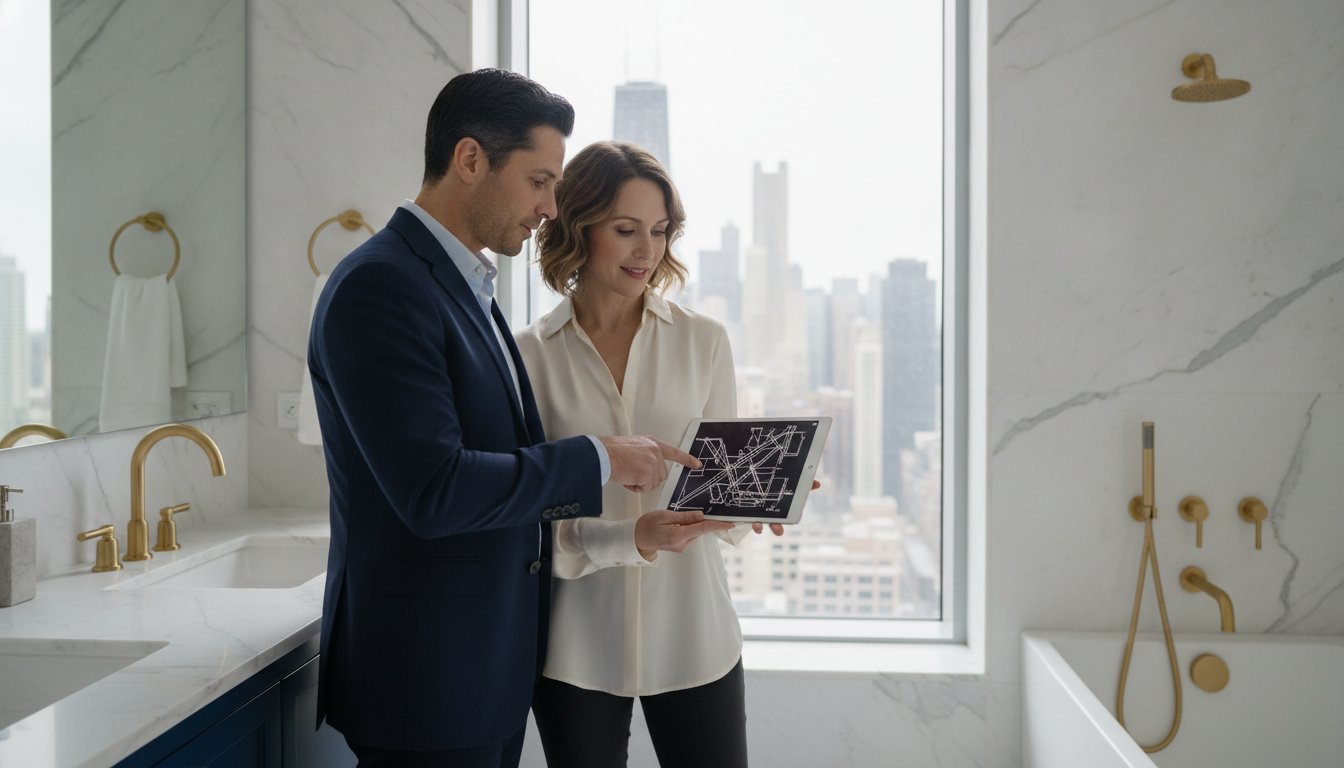 The Ultimate Checklist for Vetting Bathroom Remodel Contractors in 2026