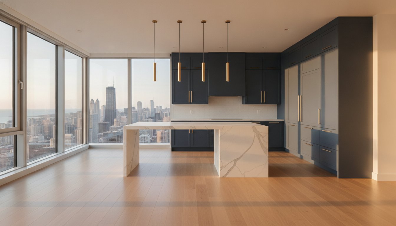 The Ultimate Guide to Condo Remodeling: Transforming High-Rise Living in 2026