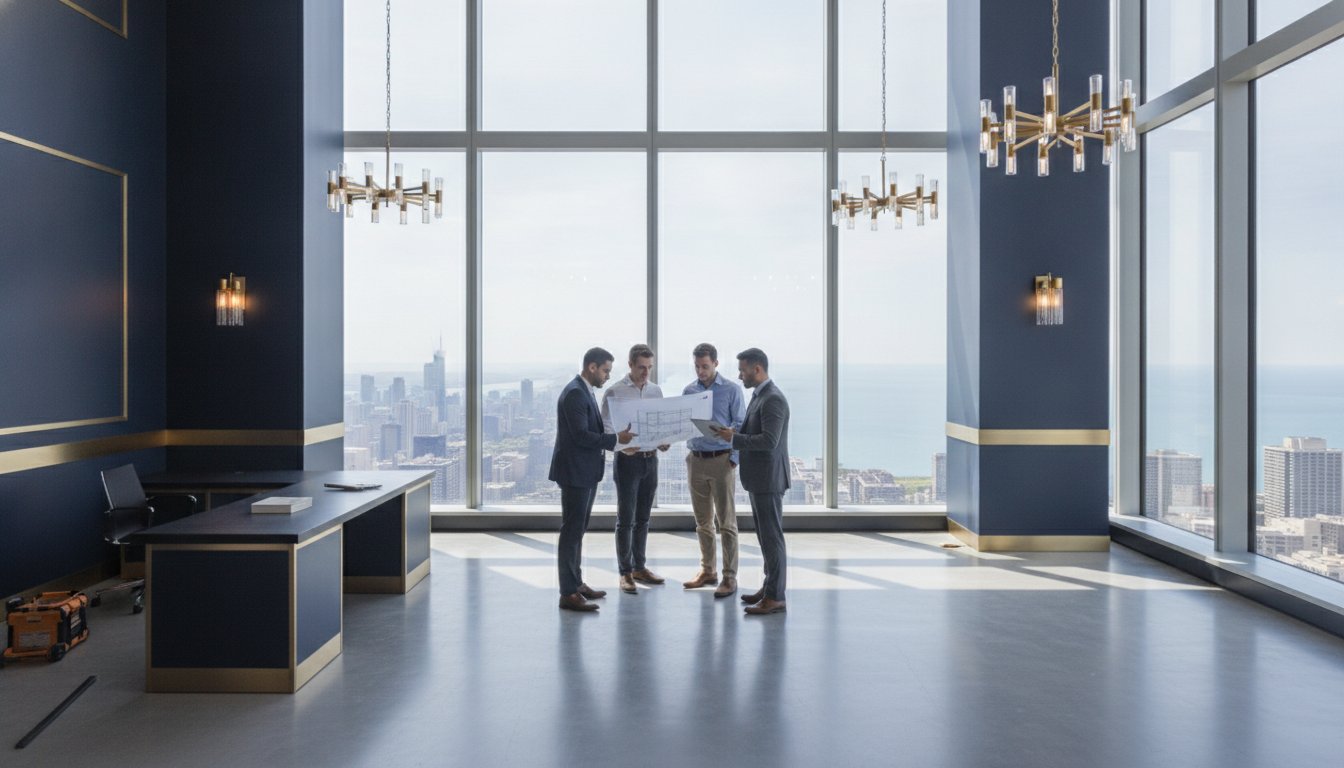 Commercial Build Outs in Chicago: The 2026 Executive Reference Guide